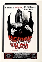 Nightmare in Blood Longsleeve T-shirt #1803215