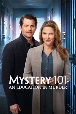 &quot;Mystery 101&quot; An Education in Murder tote bag