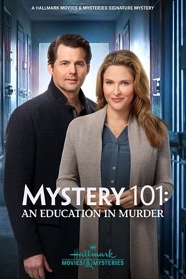 &quot;Mystery 101&quot; An Education in Murder pillow
