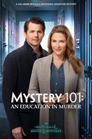 &quot;Mystery 101&quot; An Education in Murder tote bag #