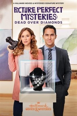 &quot;Picture Perfect Mysteries&quot; Dead Over Diamonds poster