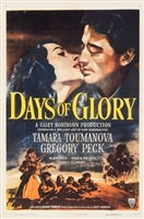 Days of Glory t-shirt #1803283