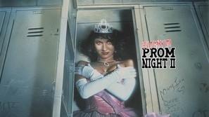 Hello Mary Lou: Prom Night II Canvas Poster