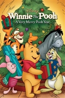 Winnie the Pooh: A Very Merry Pooh Year Mouse Pad 1803310