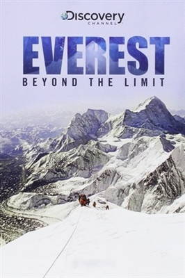 &quot;Everest: Beyond the Limit&quot; poster