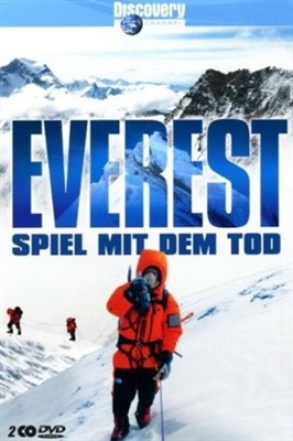 &quot;Everest: Beyond the Limit&quot; Poster with Hanger