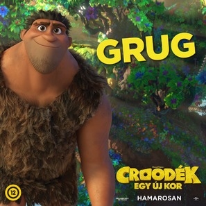 The Croods: A New Age Stickers 1803412