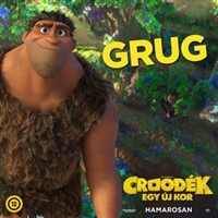 The Croods: A New Age Longsleeve T-shirt #1803412