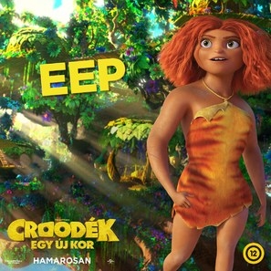 The Croods: A New Age Poster 1803419