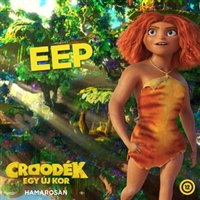 The Croods: A New Age movie poster