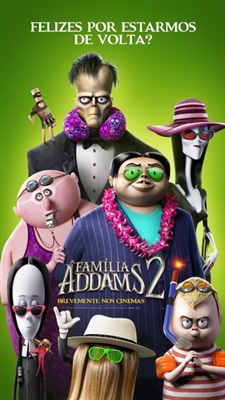 The Addams Family 2 Poster 1803457