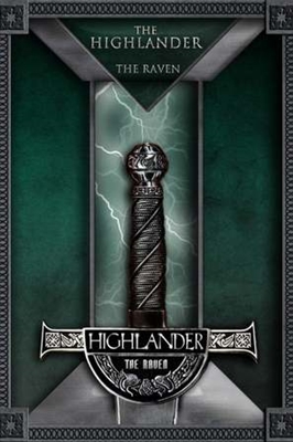 &quot;Highlander: The Raven&quot; Metal Framed Poster