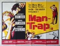Man-Trap Mouse Pad 1803562