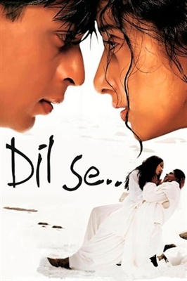 Dil Se.. Poster with Hanger