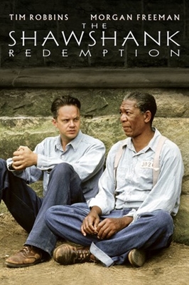The Shawshank Redemption Poster 1803754