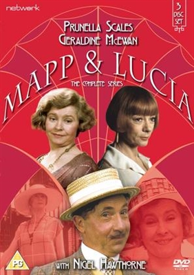 Mapp &amp; Lucia Poster 1803822