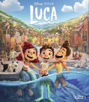 Luca Stickers 1803831