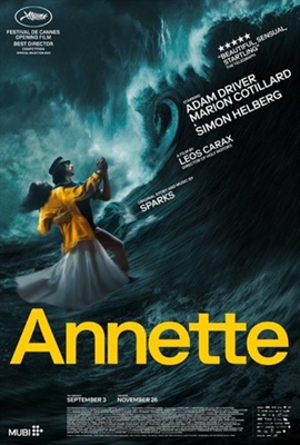 Annette Poster 1803842