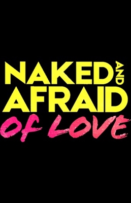 &quot;Naked and Afraid of Love&quot; pillow