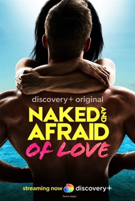&quot;Naked and Afraid of Love&quot; poster