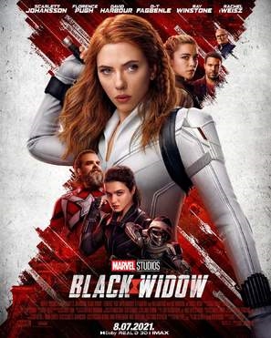 Black Widow Poster 1804009