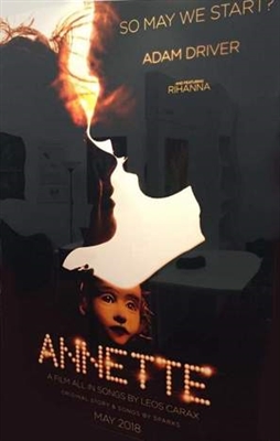 Annette Poster 1804026