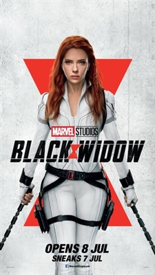 Black Widow Poster 1804072