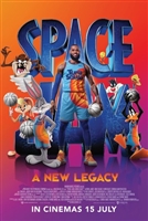 Space Jam: A New Legacy Mouse Pad 1804079