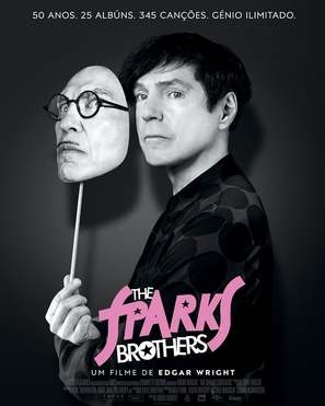 The Sparks Brothers Poster 1804096