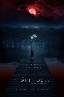 The Night House Stickers 1804181