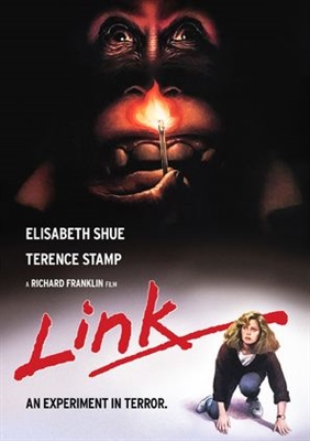 Link Poster with Hanger