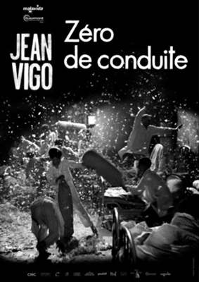 Zéro de conduite: Jeunes diables au collège Poster with Hanger