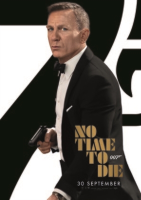 No Time to Die Poster 1804398