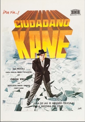 Citizen Kane Poster 1804402