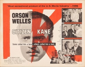 Citizen Kane Poster 1804403
