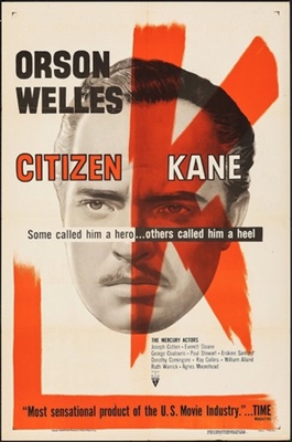 Citizen Kane Mouse Pad 1804406
