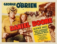 Daniel Boone t-shirt #1804460