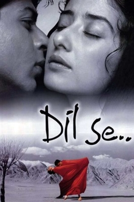 Dil Se.. Canvas Poster