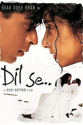 Dil Se.. Canvas Poster