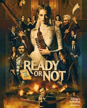 Ready or Not Poster 1804608