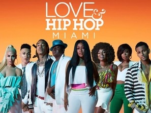 &quot;Love &amp; Hip Hop: Miami&quot; Longsleeve T-shirt