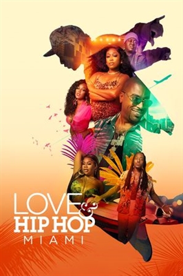 &quot;Love &amp; Hip Hop: Miami&quot; hoodie
