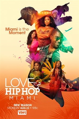 &quot;Love &amp; Hip Hop: Miami&quot; Stickers 1804657