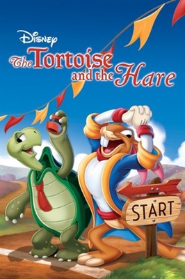 The Tortoise and the Hare magic mug #