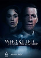 Who Killed Dr Bogle and Mrs Chandler Longsleeve T-shirt #1804704