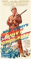Davy Crockett, King of the Wild Frontier kids t-shirt #1804712