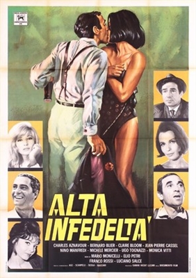 High Infidelity poster