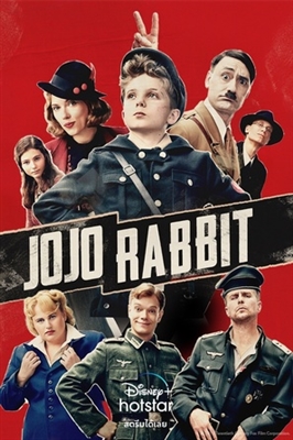 Jojo Rabbit Poster 1804797