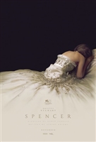 Spencer movie poster
