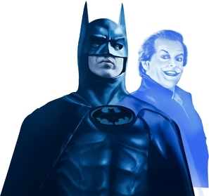 Batman Poster 1805086